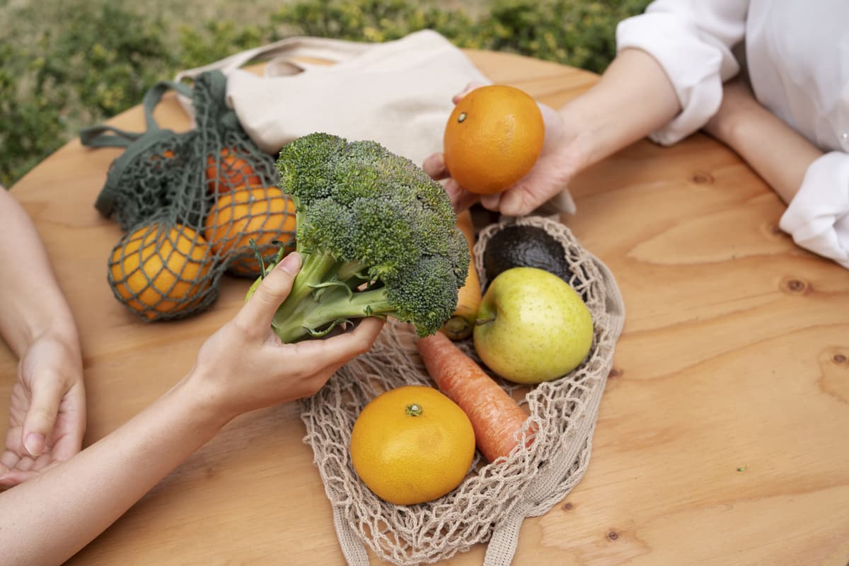 Benefícios da alimentação orgânica